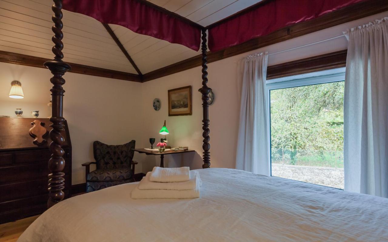 1720 Quinta Da Cancela - Winery & Farmhouse Гімарайнш Екстер'єр фото