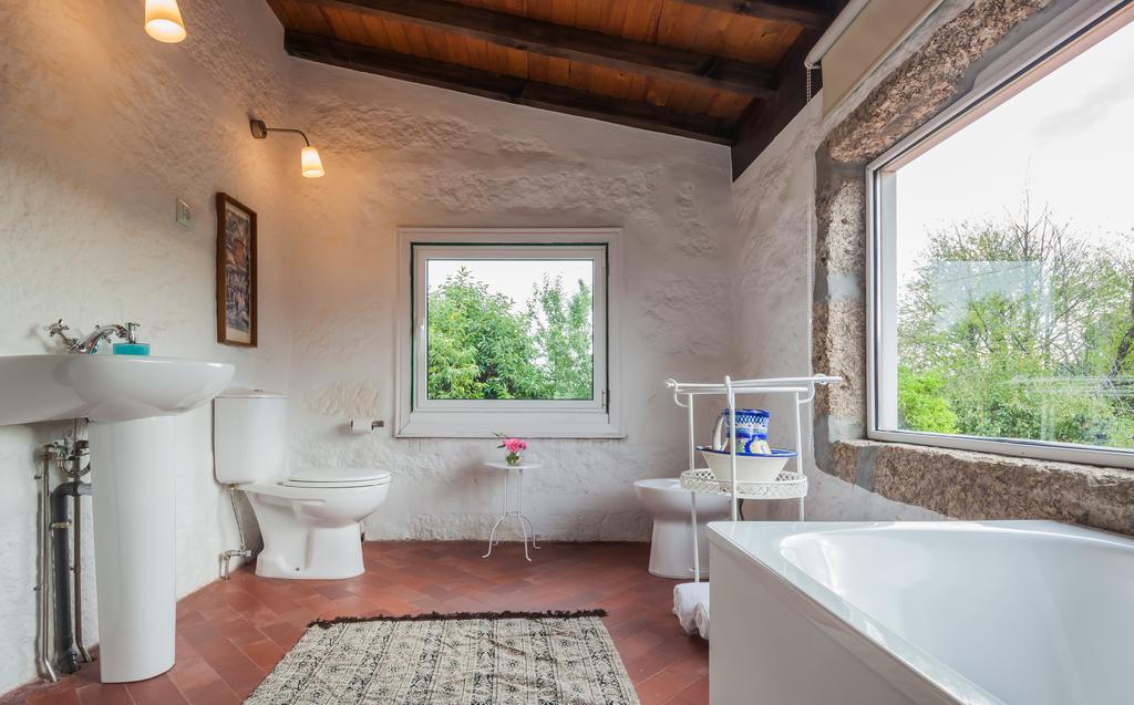 1720 Quinta Da Cancela - Winery & Farmhouse Гімарайнш Номер фото