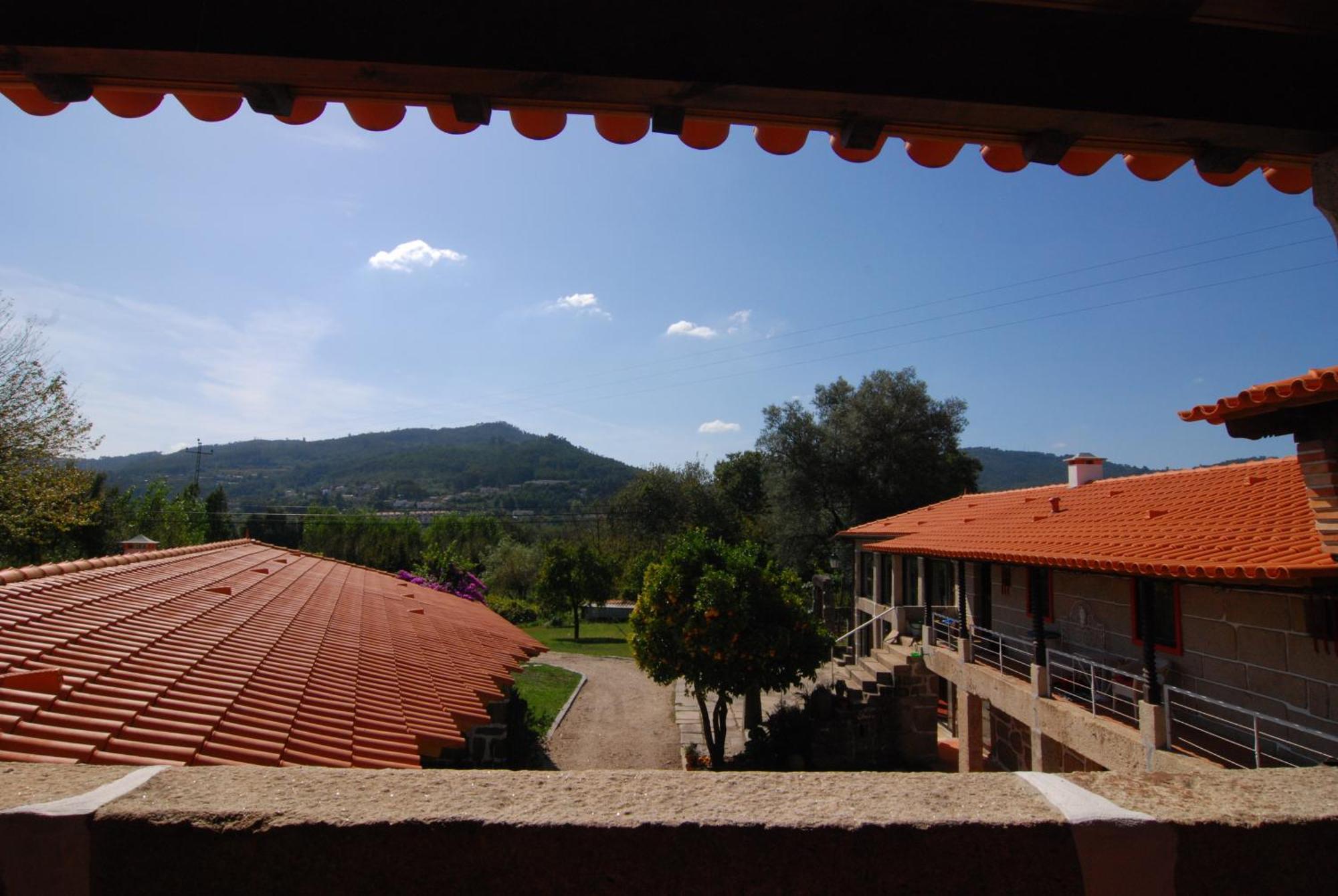 1720 Quinta Da Cancela - Winery & Farmhouse Гімарайнш Екстер'єр фото