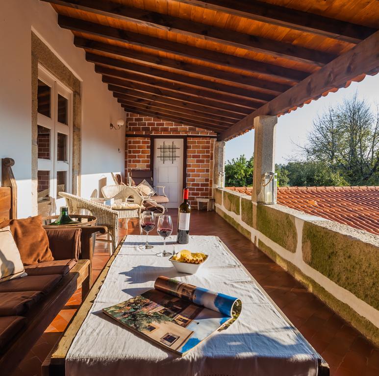 1720 Quinta Da Cancela - Winery & Farmhouse Гімарайнш Екстер'єр фото