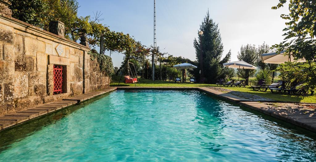 1720 Quinta Da Cancela - Winery & Farmhouse Гімарайнш Екстер'єр фото