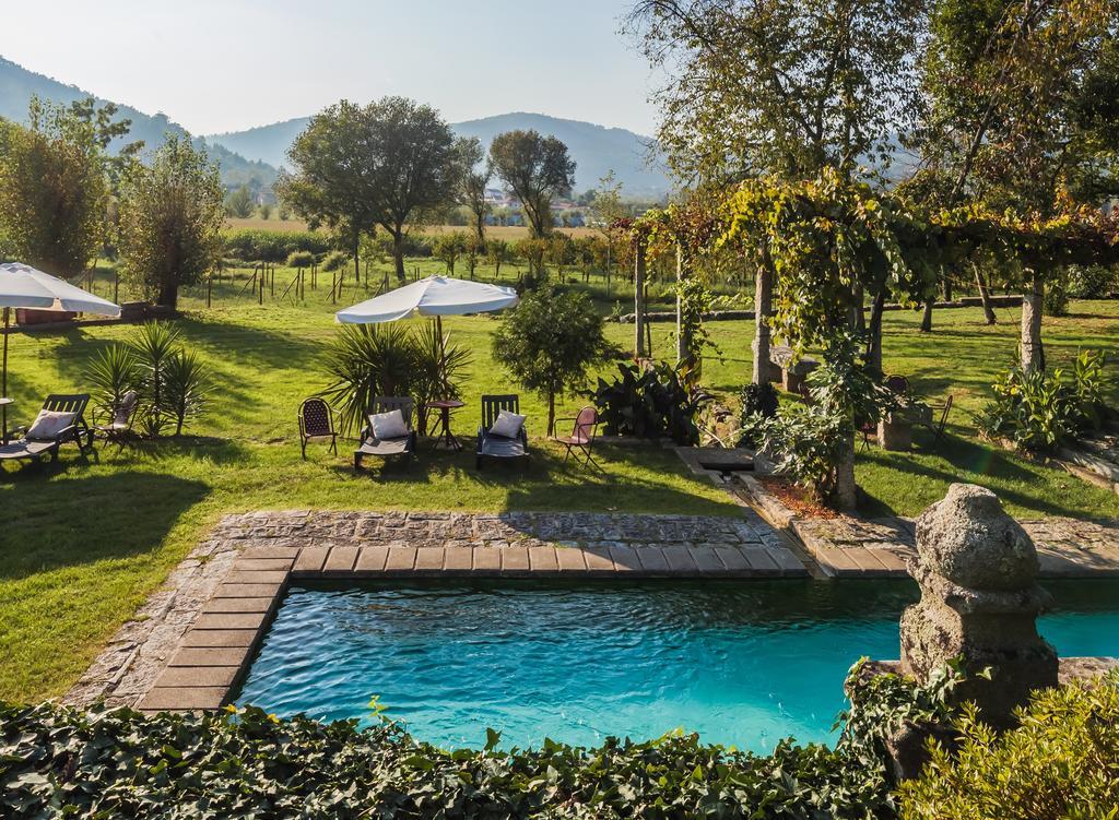 1720 Quinta Da Cancela - Winery & Farmhouse Гімарайнш Екстер'єр фото