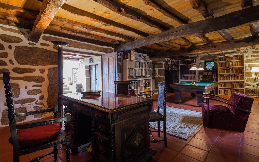 1720 Quinta Da Cancela - Winery & Farmhouse Гімарайнш Екстер'єр фото