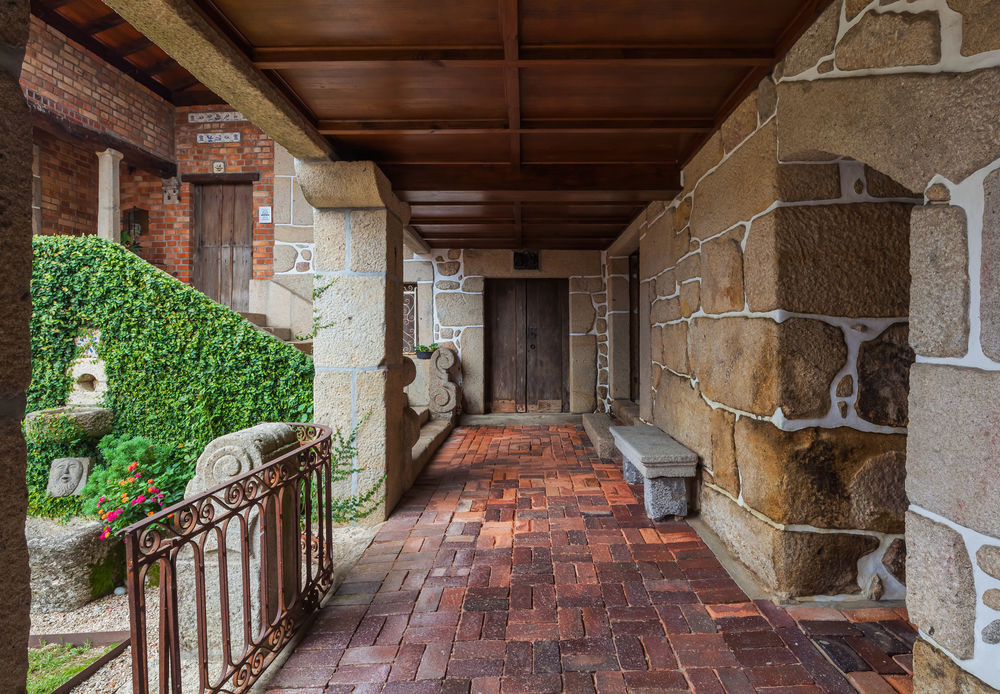 1720 Quinta Da Cancela - Winery & Farmhouse Гімарайнш Екстер'єр фото