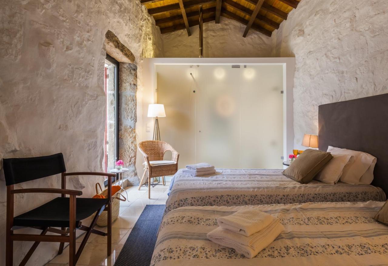 1720 Quinta Da Cancela - Winery & Farmhouse Гімарайнш Екстер'єр фото