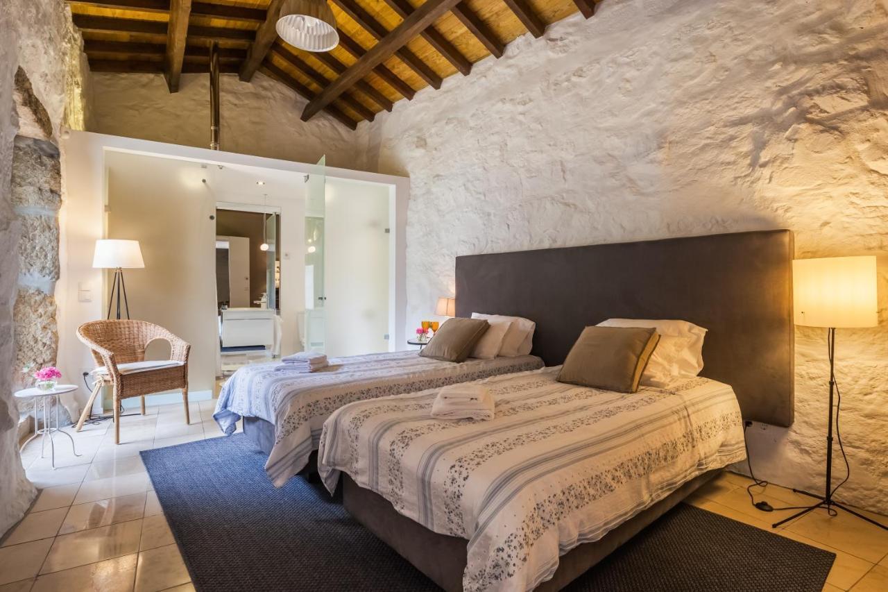 1720 Quinta Da Cancela - Winery & Farmhouse Гімарайнш Екстер'єр фото