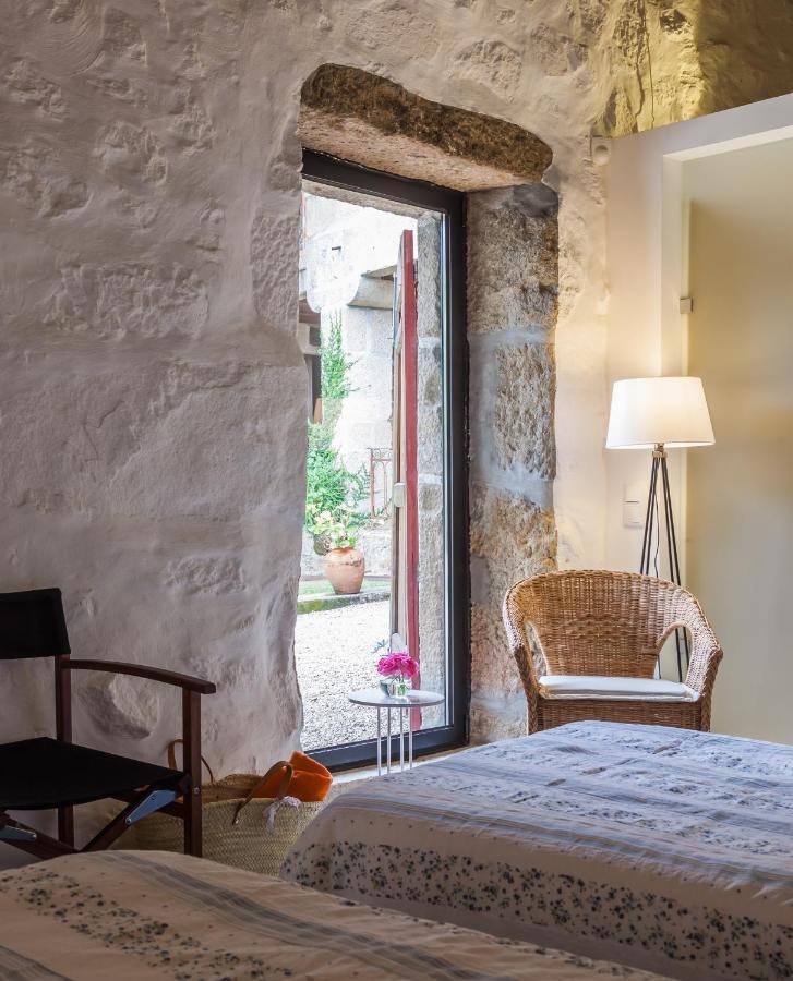 1720 Quinta Da Cancela - Winery & Farmhouse Гімарайнш Екстер'єр фото
